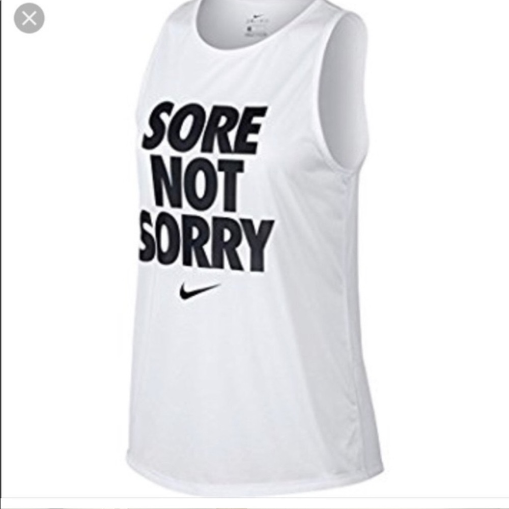 Nike Tank